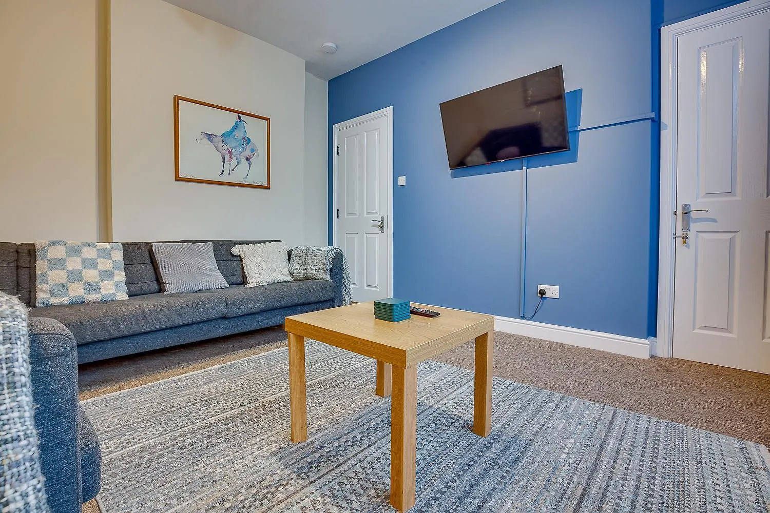 * Spacious 5Br Collegiate Crescent * Group Stay * Sheffield 0*,
